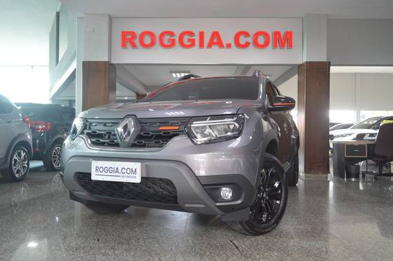 RENAULT DUSTER 1.3 TCE FLEX ICONIC PLUS X-TRONIC